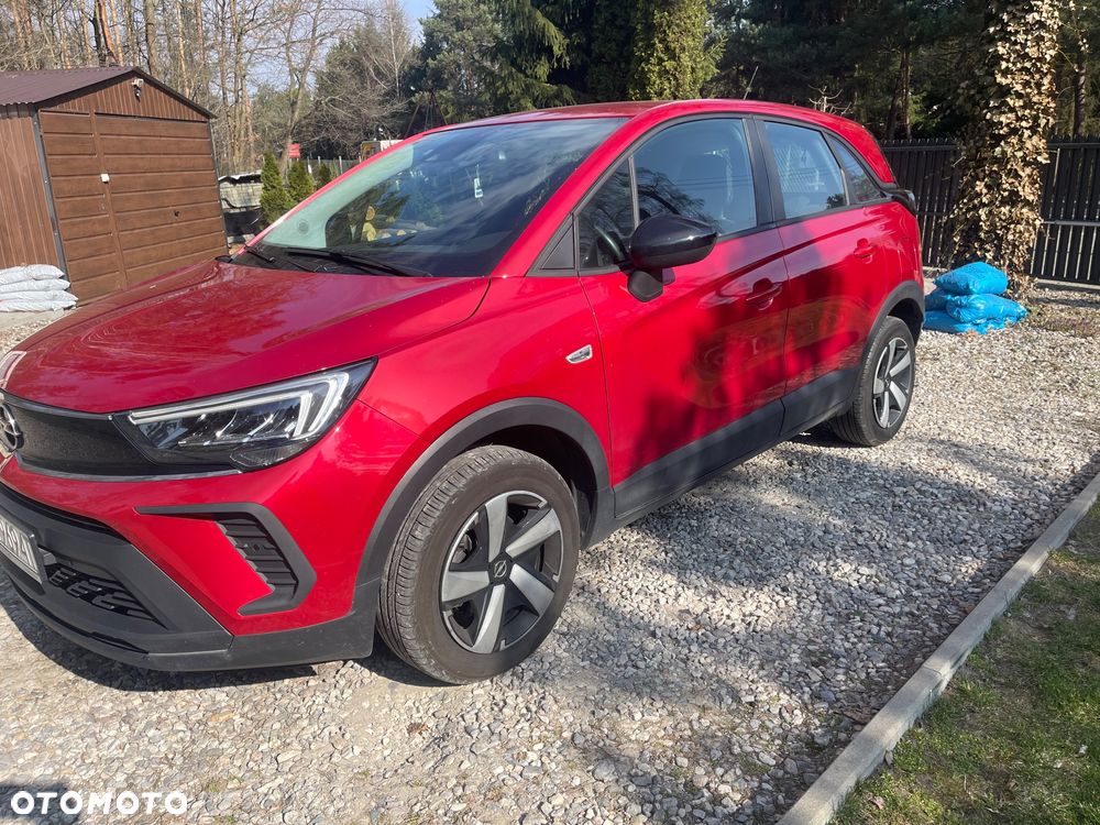 Opel Crossland X - 2