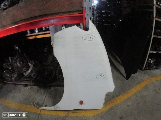 Guarda Lamas Gl1172 HYUNDAI H1 1998 2.5D 80CV 4P BRANCO ESQ - 1