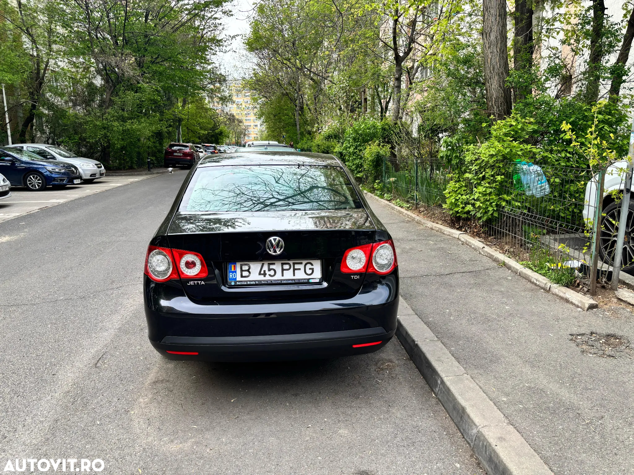 Volkswagen Jetta 1.9 TDI Comfortline - 5