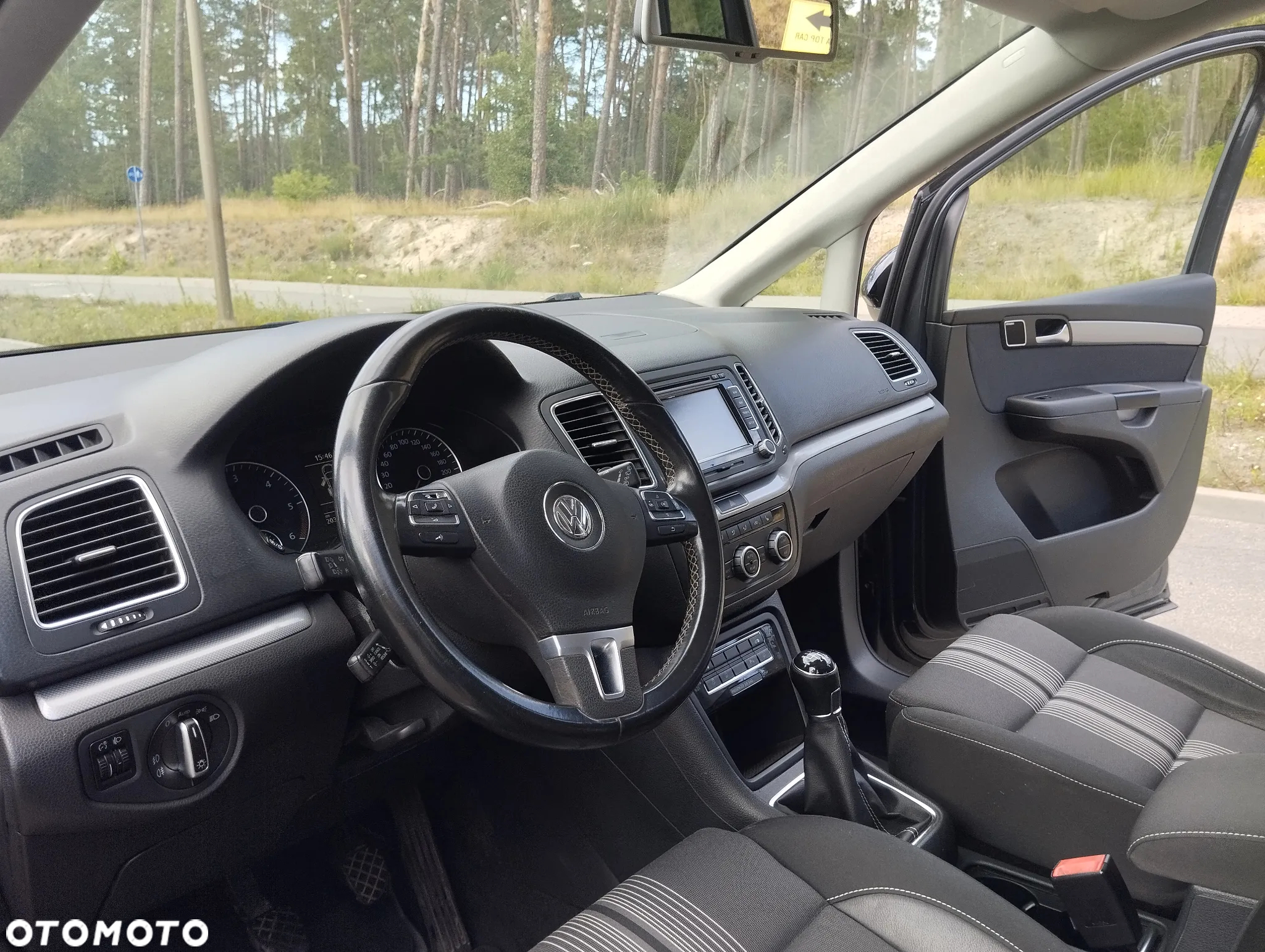 Volkswagen Sharan 2.0 TDI BlueMotion Technology Match - 6