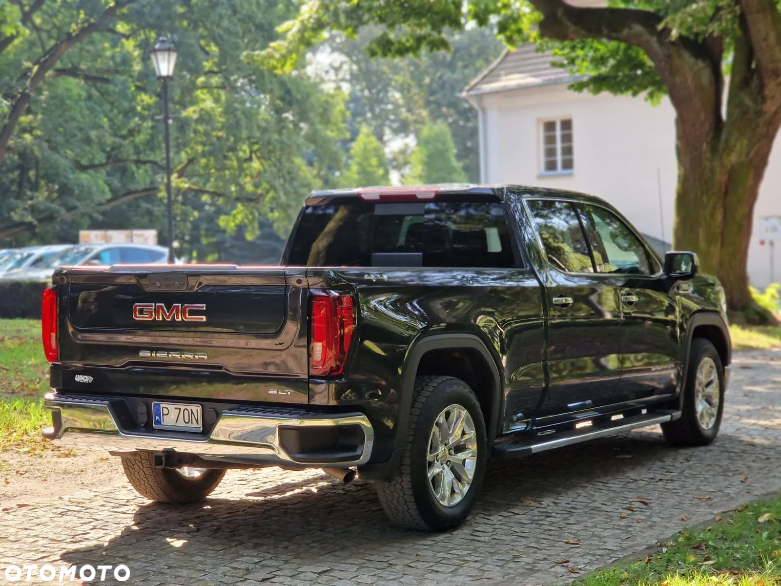 GMC Sierra - 3