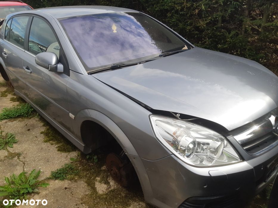 Na części Opel Vectra C Signum Z163 Silnik Skrzynia Maska Zderzak Drzwi Klapa Szyba - 1