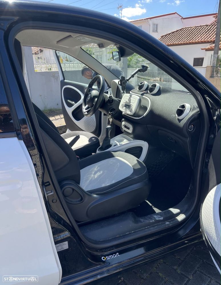 Smart ForFour 1.0 Passion 71 - 8