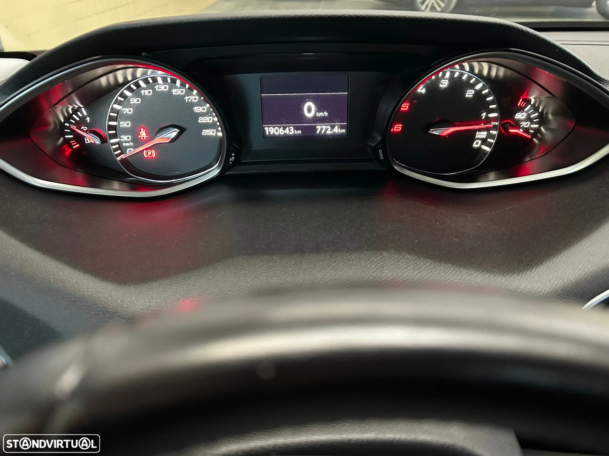 Peugeot 308 1.6 HDi Access - 8