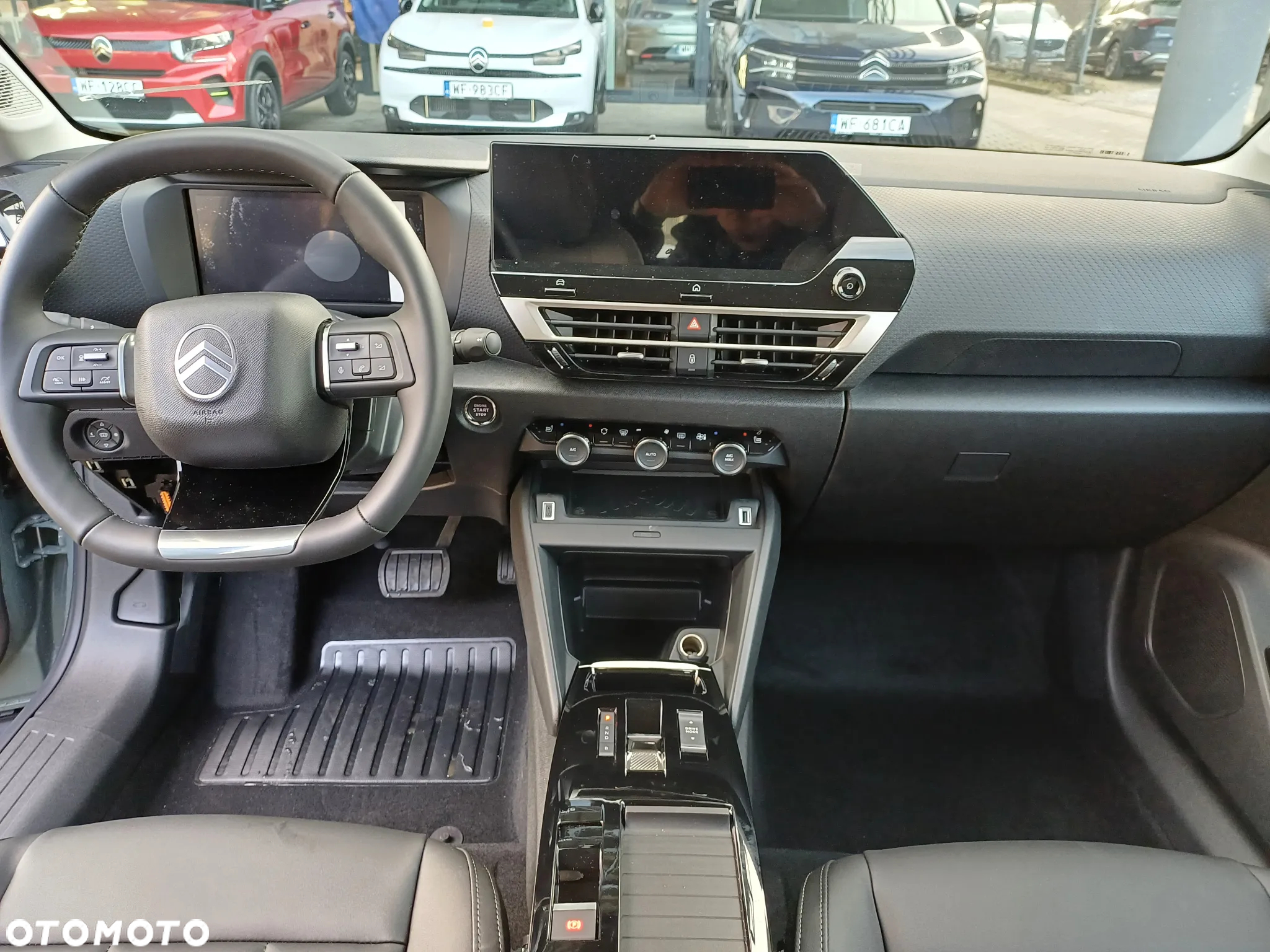 Citroën C4 e-C4 EV156 54kWh Max - 15