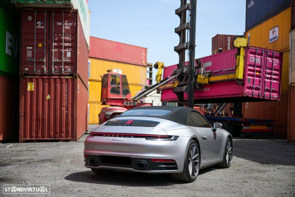 Porsche 911 (992) Carrera S PDK - 29