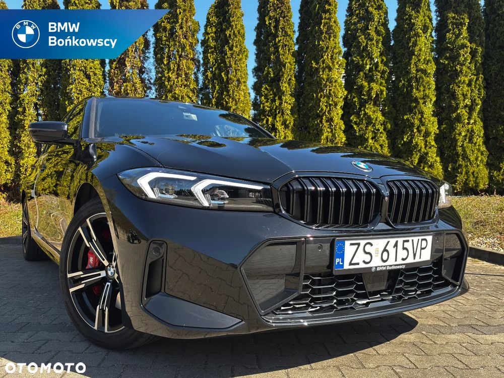 BMW Seria 3 330i xDrive M Sport - 7