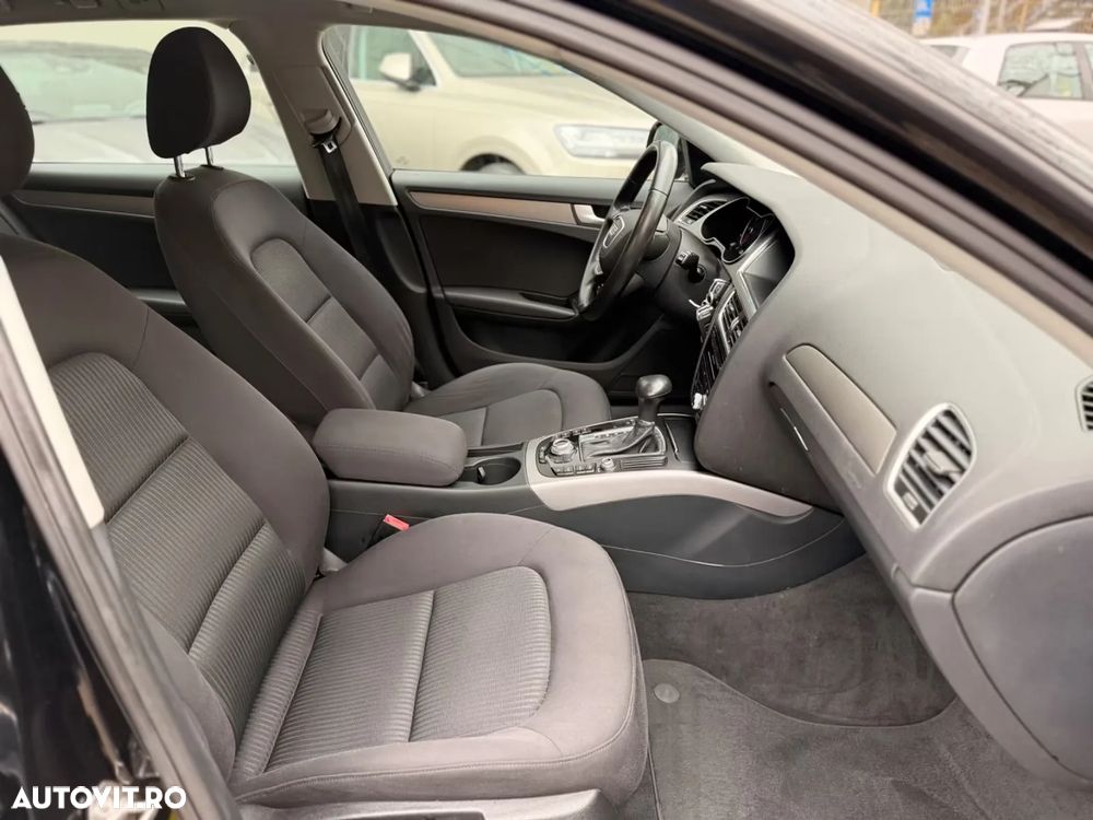 Audi A4 Avant 2.0 TDI DPF multitronic Ambition - 12