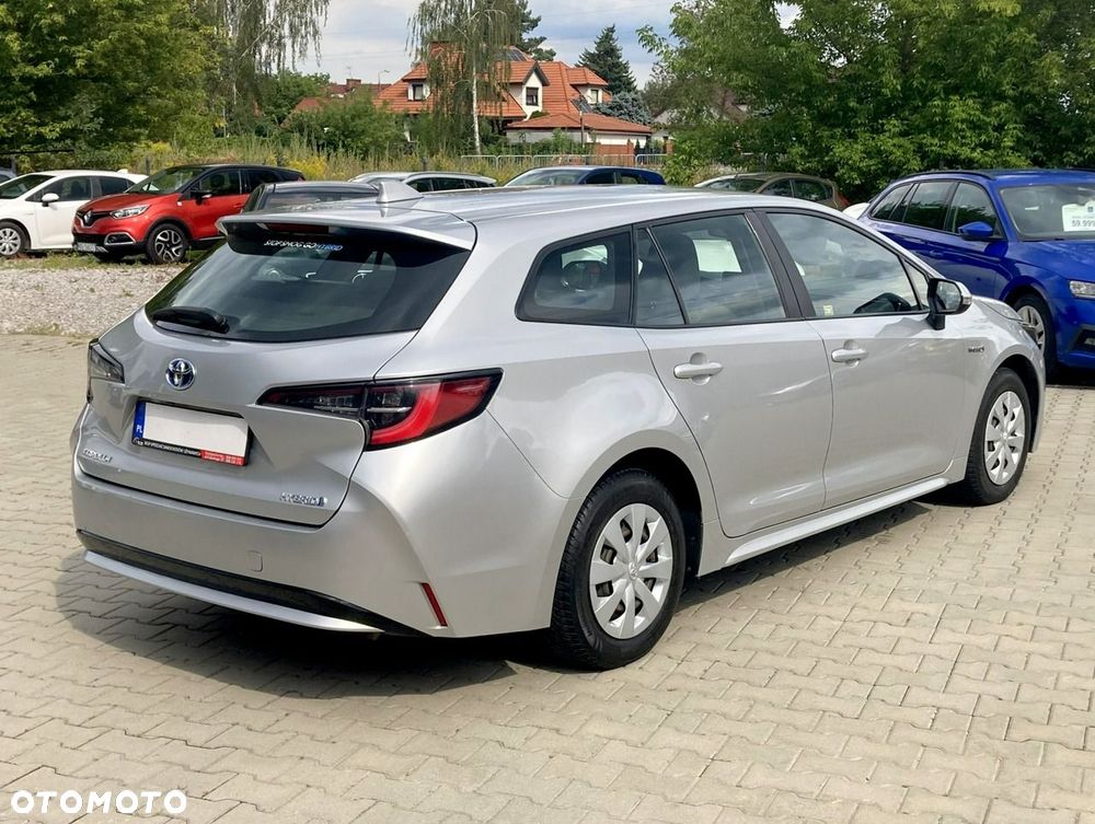 Toyota Corolla 1.8 Hybrid Comfort - 7