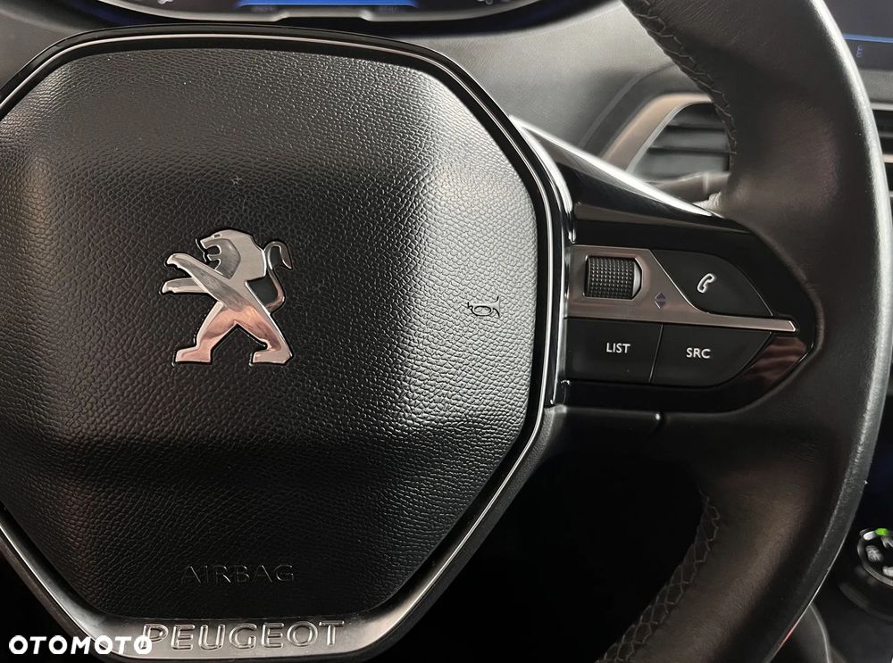 Peugeot 3008 1.5 BlueHDi Allure S&S - 14