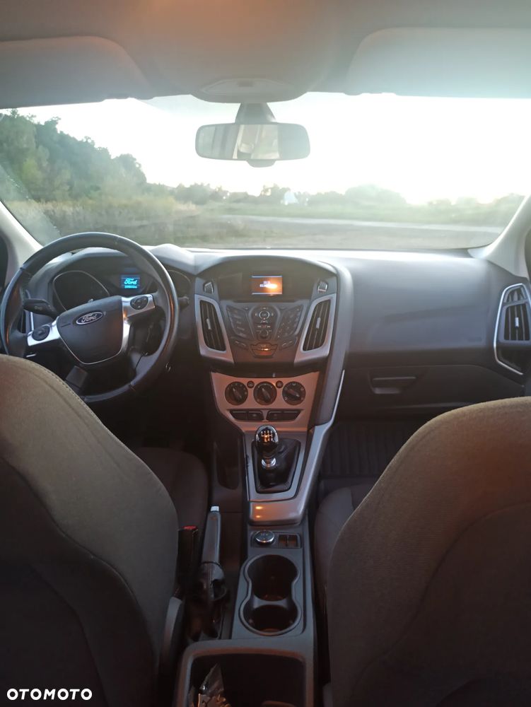 Ford Focus - 7