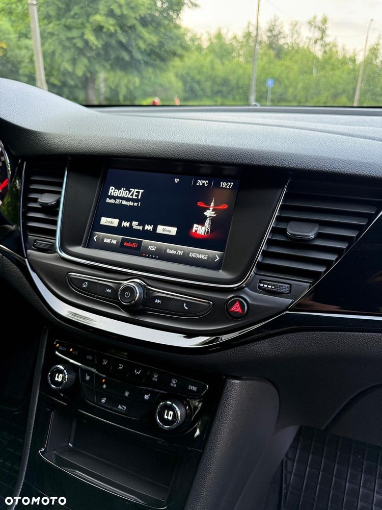 Opel Astra V 1.6 CDTI Enjoy S&S - 26