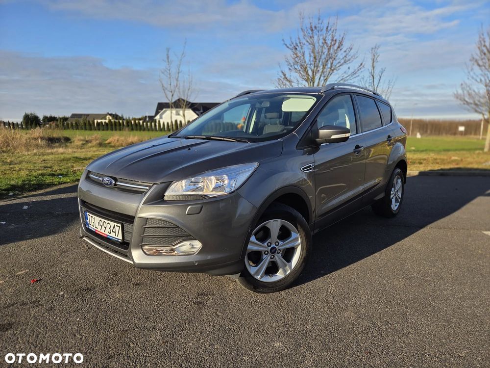Ford Kuga 1.6 EcoBoost 2x4 Trend - 1