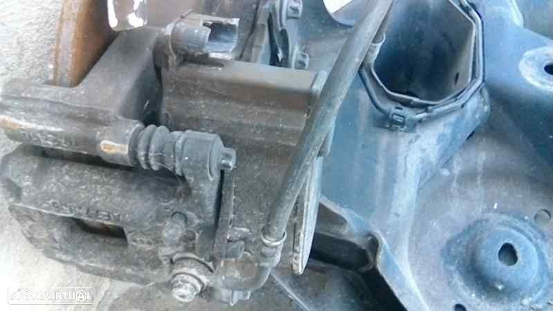 PINÇA DE TRAVÃO TRASEIRA ESQUERDA CITROEN C4 PICASSO II 1.6 BLUEHDI 120 120CV 15... - 1