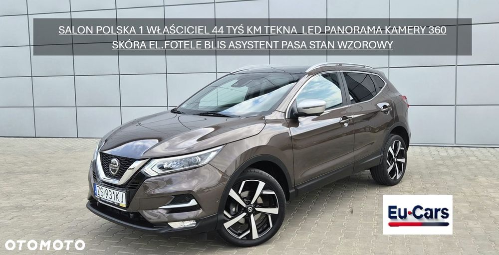 Nissan Qashqai 1.6 DCi Tekna Xtronic - 1