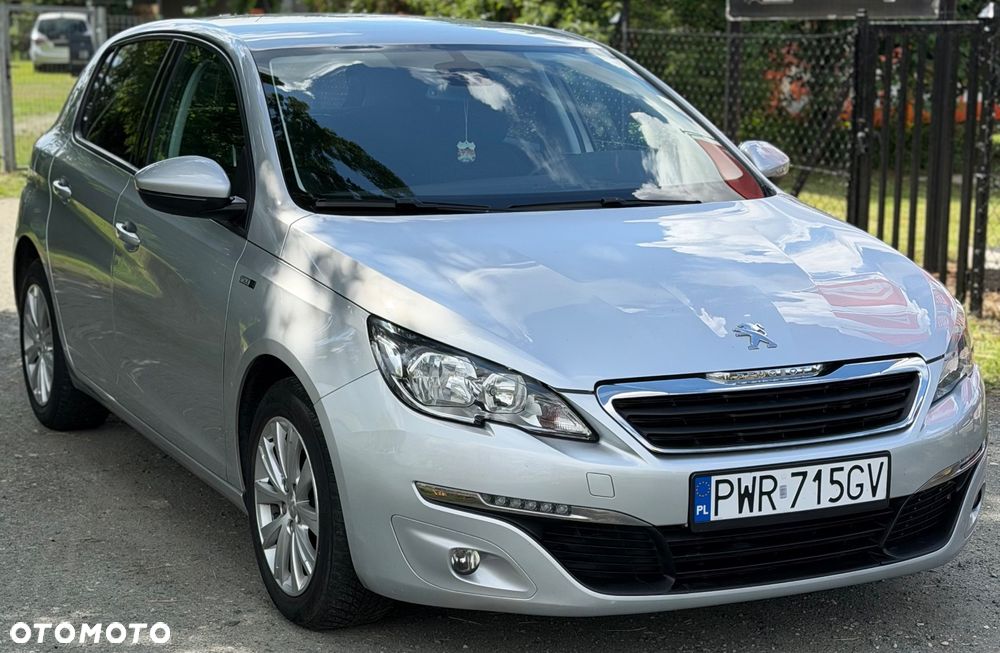Peugeot 308 BlueHDi 100 Stop & Start Access - 3