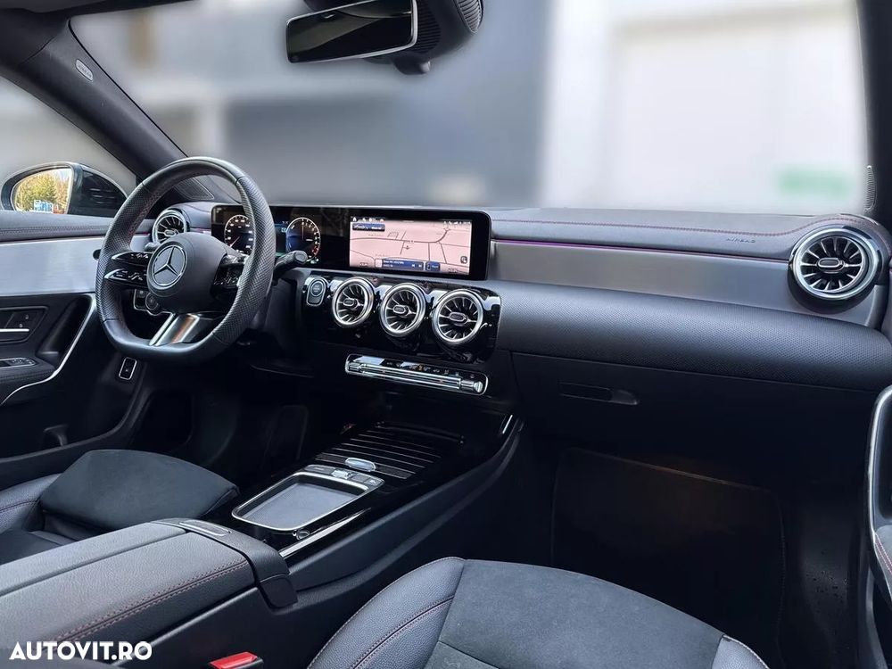 Mercedes-Benz CLA 250 - 16