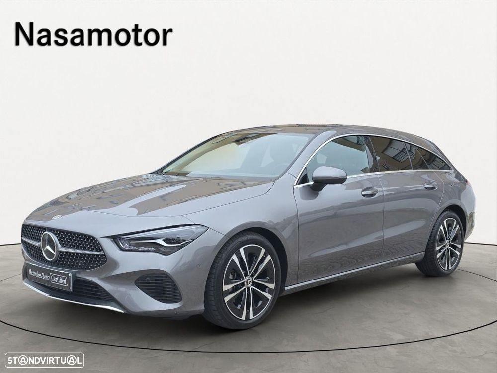 Mercedes-Benz CLA 180 - 8