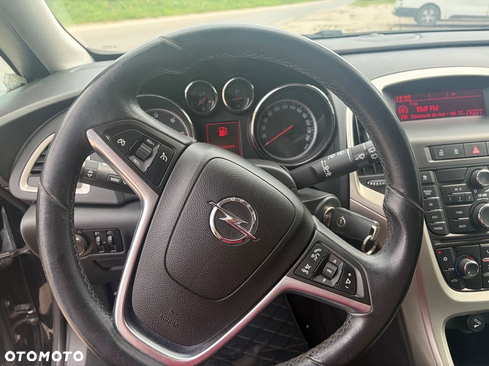 Opel Astra 1.7 CDTI - 24