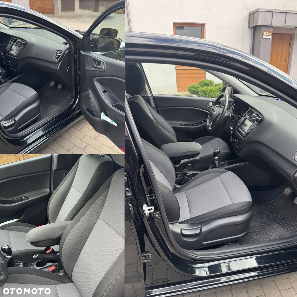 Hyundai i20 1.2 Elegant - 9