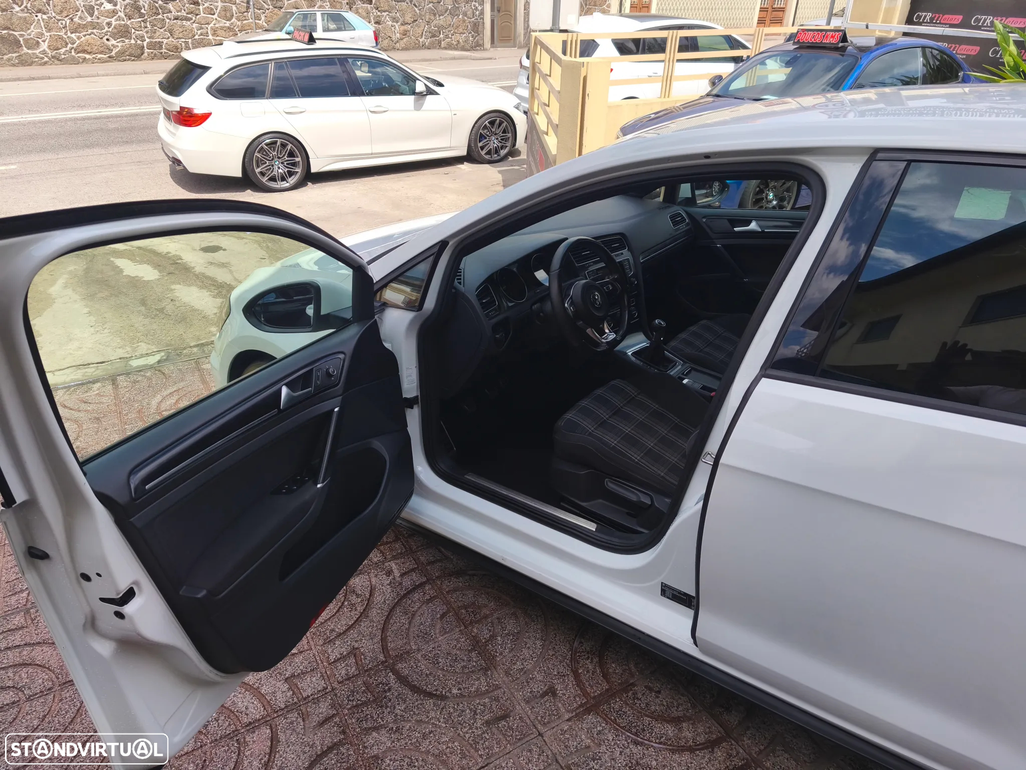 VW Golf 2.0 TDi GTD - 16