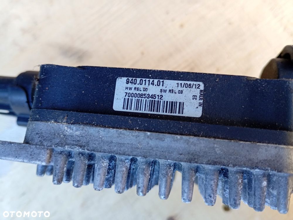 wentylator chłodnicy wiatrak moduł sterownik wentylatora bmw F20 F30 MP8820/L7 502.0644 940.0114.01 - 3