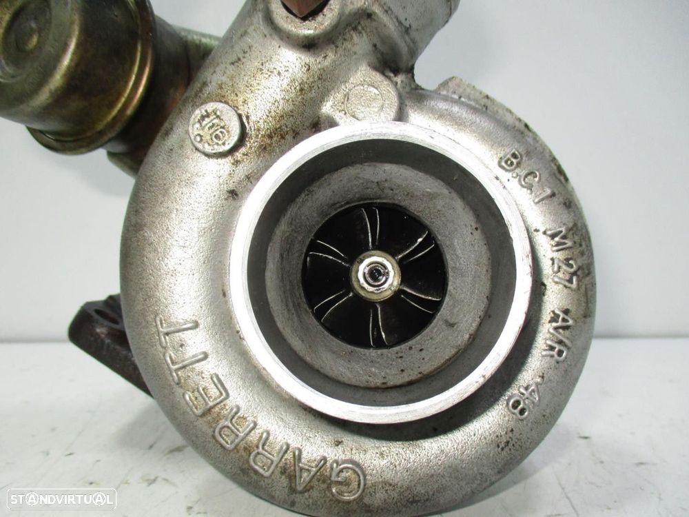 TURBOCOMPRESSOR LAND ROVER DISCOVERY I 1992 -4651751 - 2