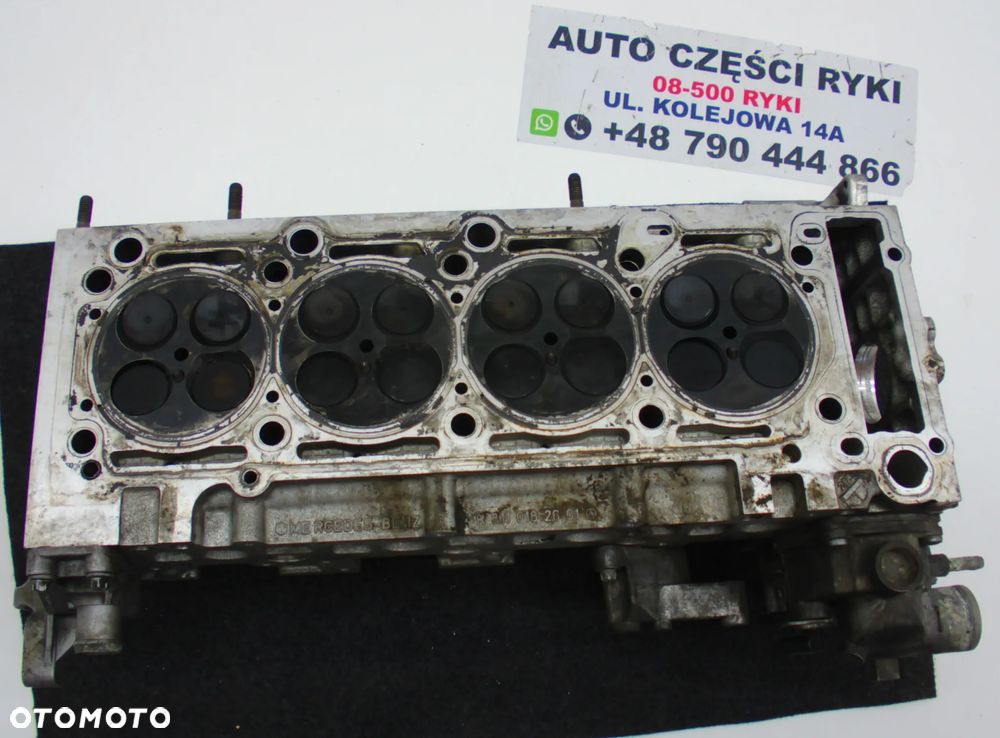 Mercedes Głowica 2.2cdi 6110182601 - 7