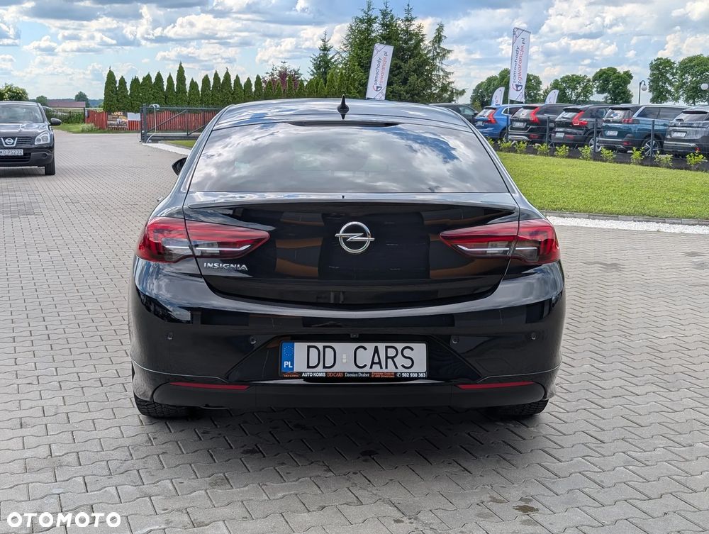 Opel Insignia 2.0 Automatik Dynamic - 16