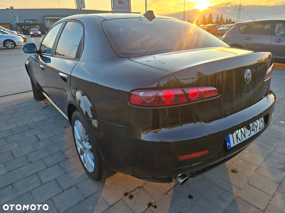 Alfa Romeo 159 2.4 JTDM 20V DPF Q-Tronic Distinctive - 7