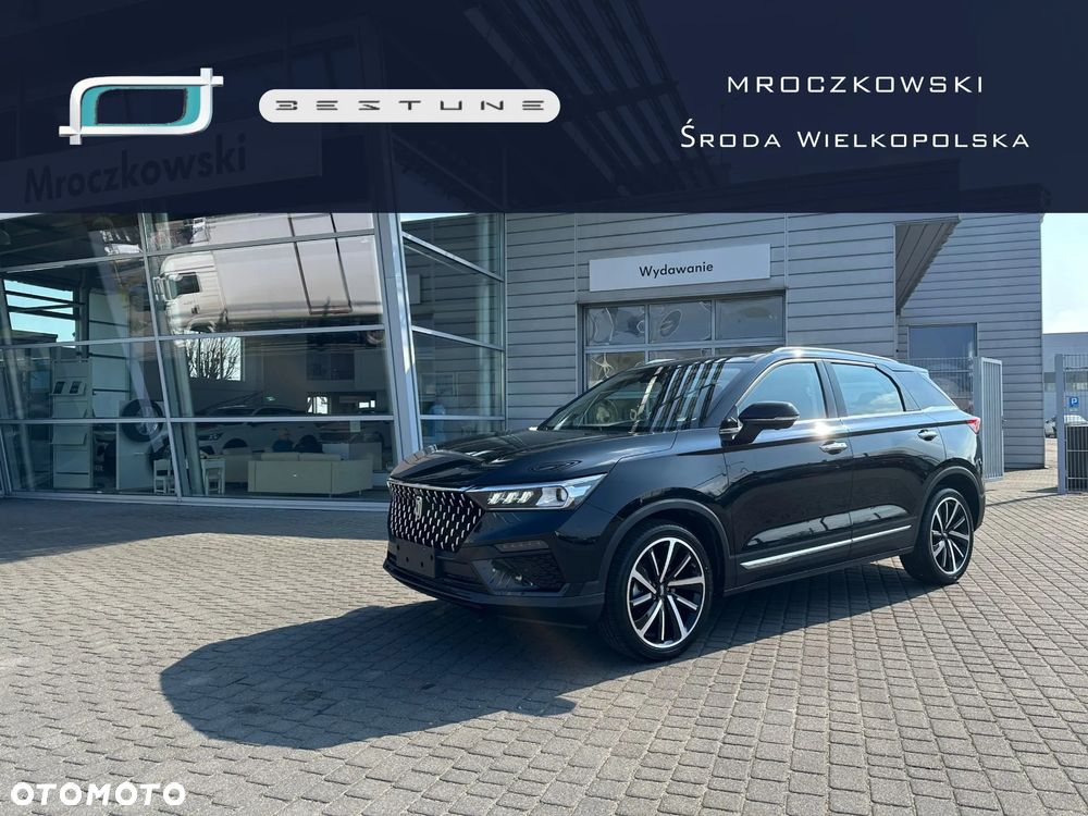 Bestune T77 1.5T Business DCT - 1