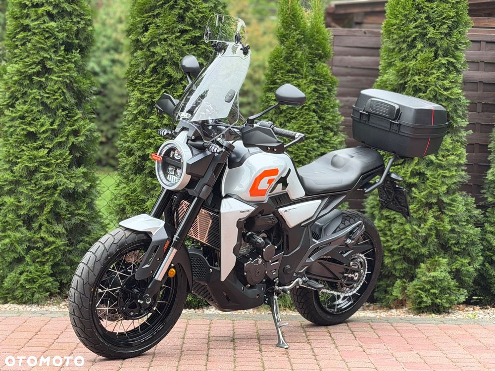 Zontes 350GK - 5