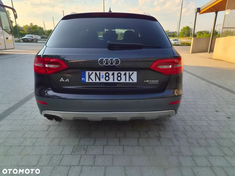 Audi A4 Allroad (clean diesel) 2.0 TDI DPF S tron - 14