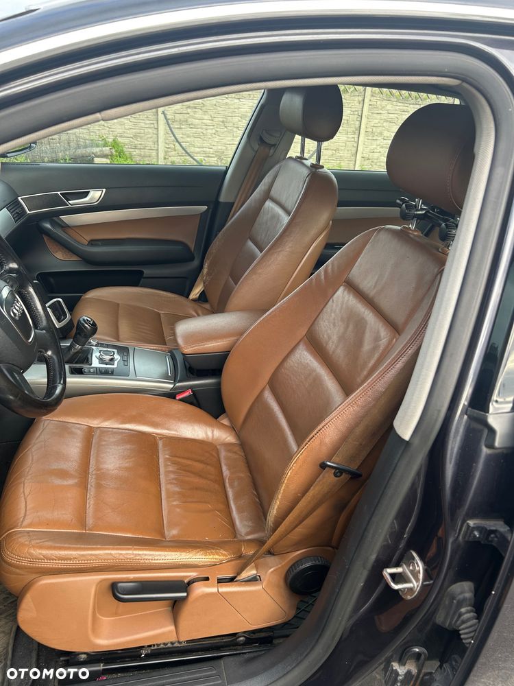 Audi A6 Avant - 5