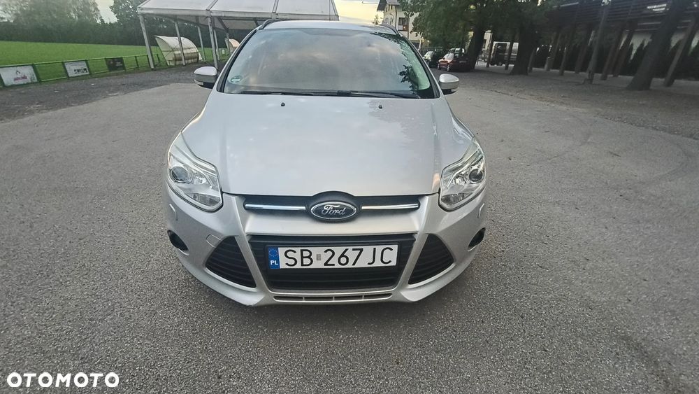 Ford Focus 1.6 TDCi Edition - 1