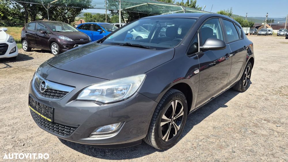 Opel Astra 1.4 ECOFLEX Edition - 3