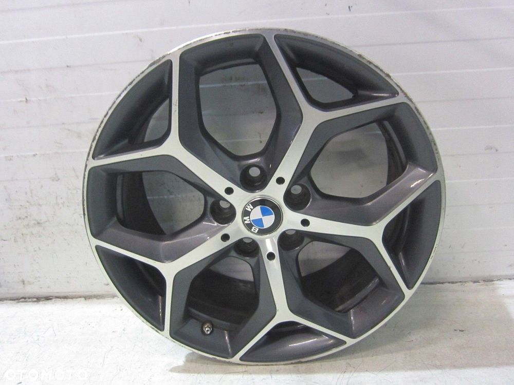 BMW X1 F48 X2 FELGI ALUMINIOWE 36116856070 6856070 18" 7.5J KOMPLET - 8