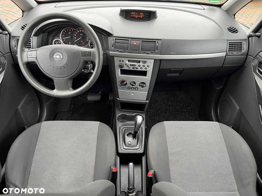 Opel Meriva 1.6 16V Enjoy Easytronic - 6