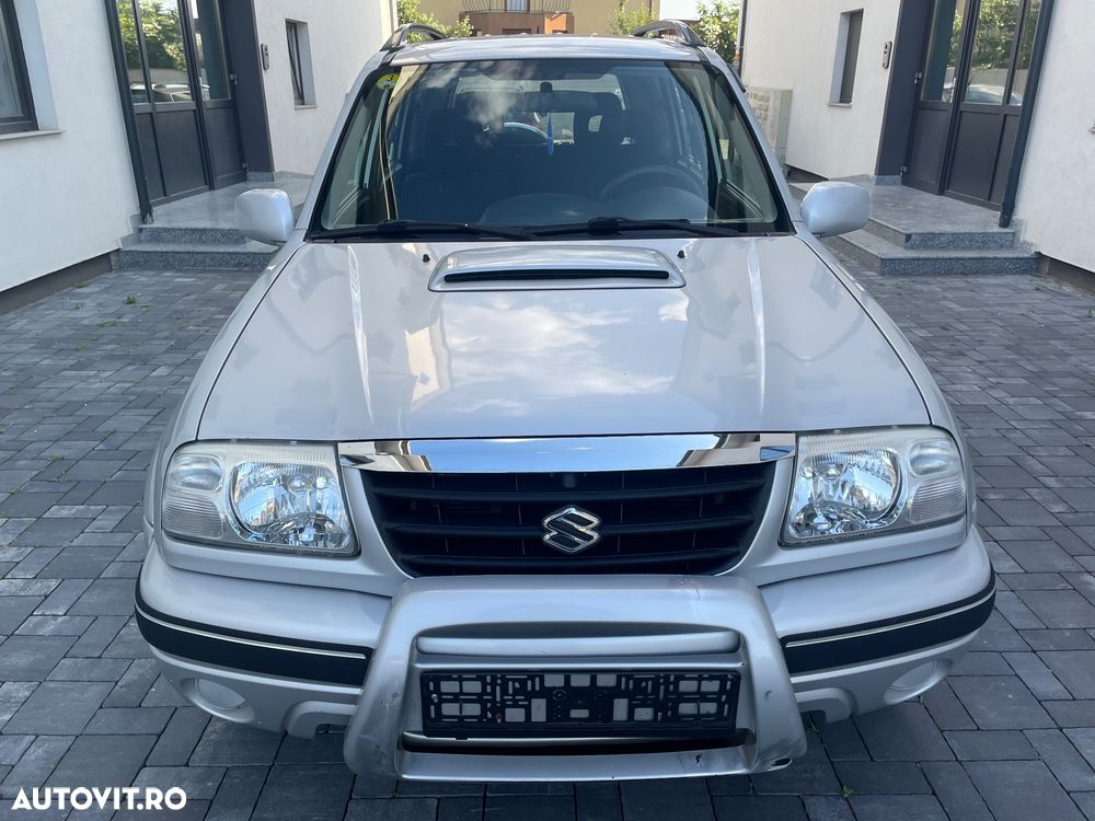 Suzuki Grand Vitara 2.0 TD A/C - 2