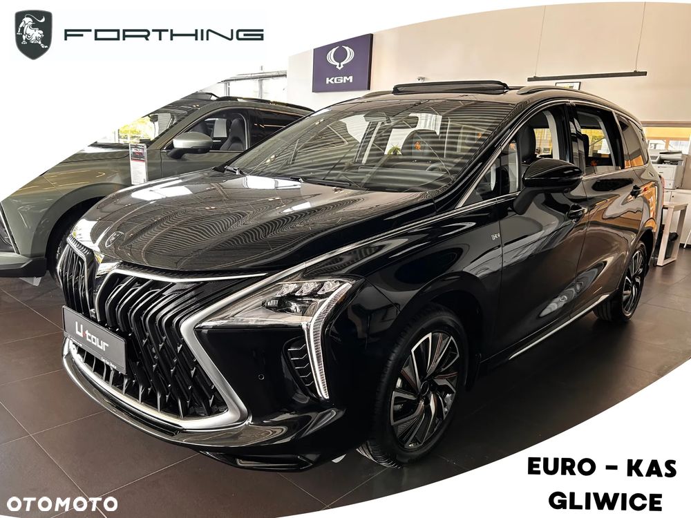 Forthing U Tour 1.5 T-GDI HEV E-CVT - 1