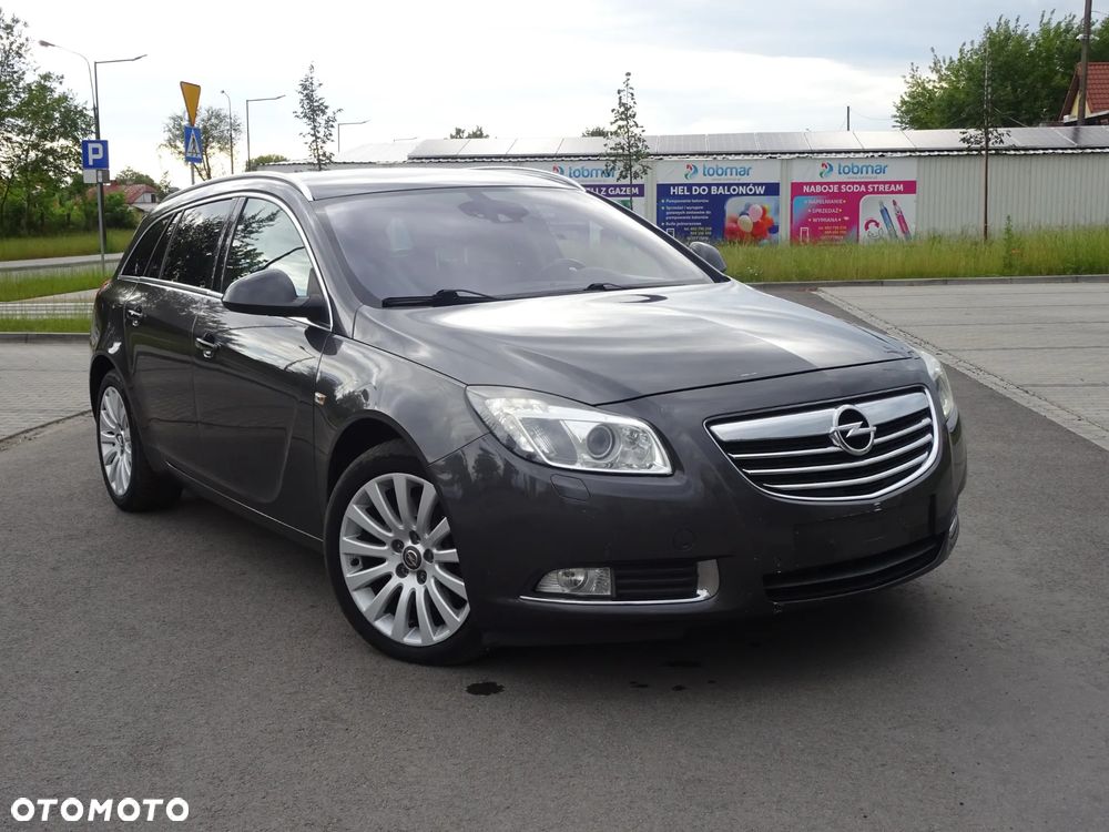Opel Insignia 2.8 T V6 Sport 4x4 - 2