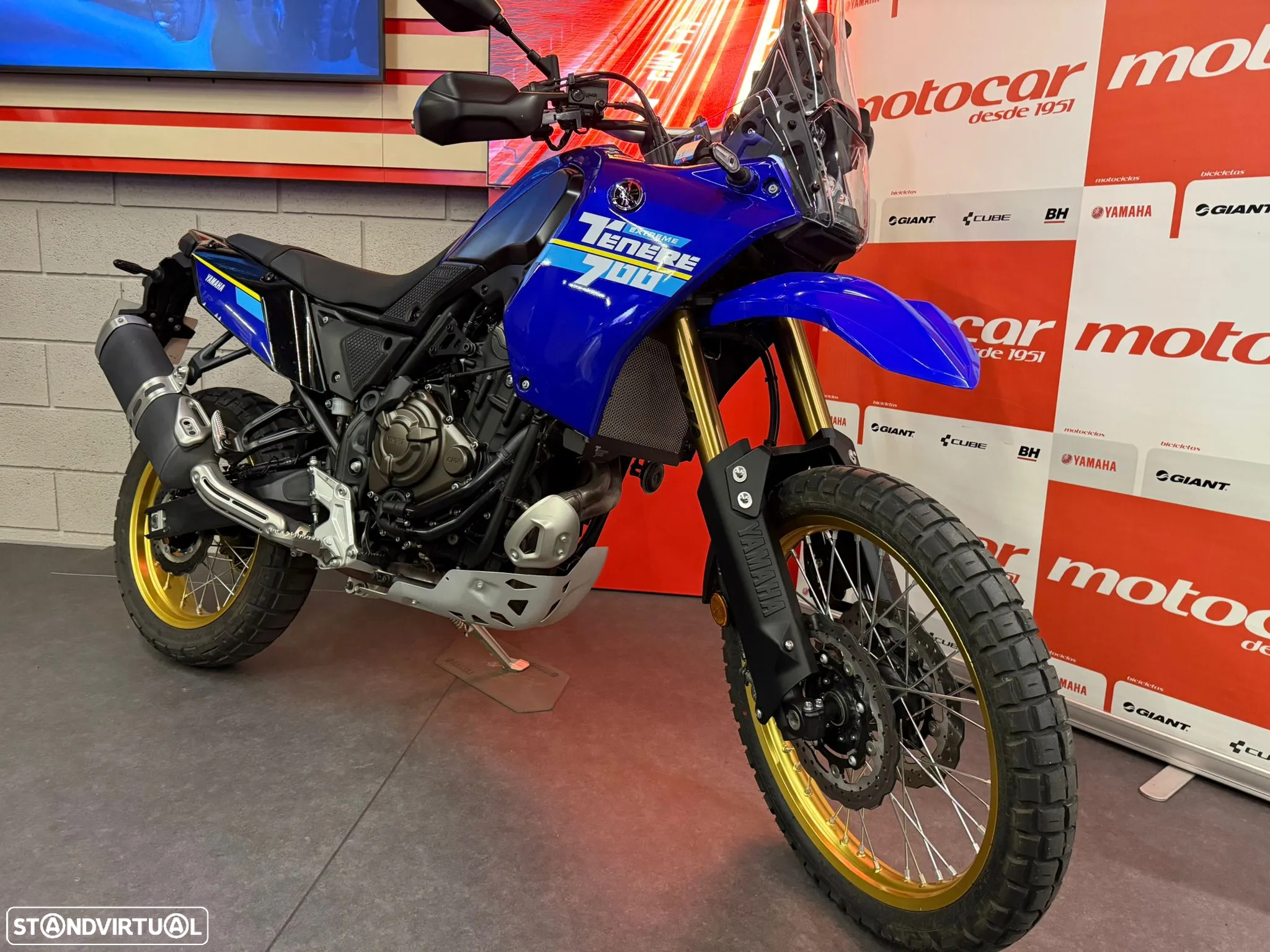Yamaha Ténéré 700 EXTREME - 6