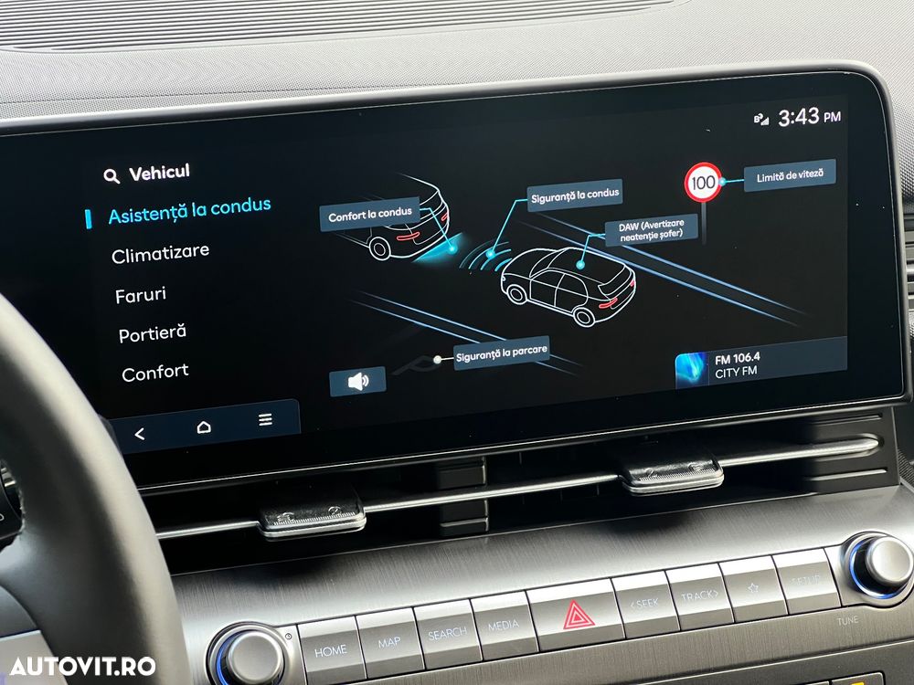 Hyundai KONA 1.6 T-GDI 138 CP 7DCT 2WD Premium+ - 26