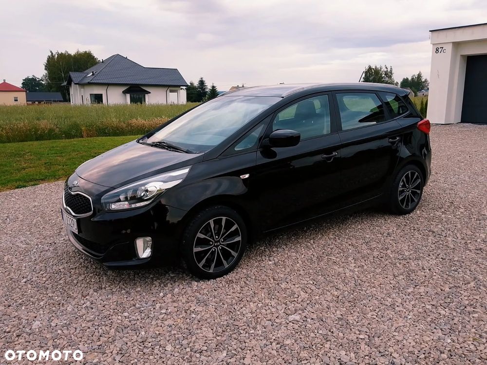 Kia Carens 1.6 GDI XL 7os - 3