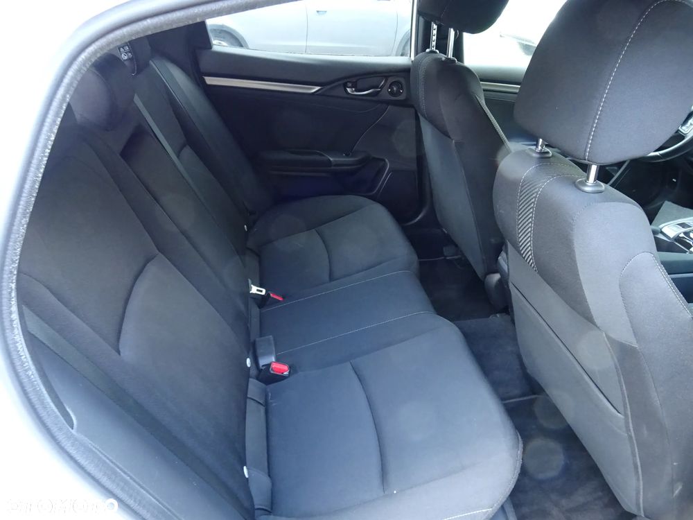 Honda Civic 1.0 i-VTEC Turbo Executive - 17