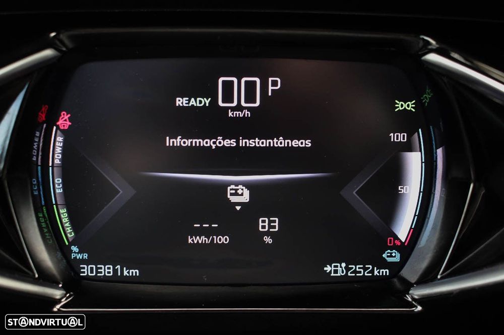 DS DS3 Crossback E-TENSE LOUVRE - 12
