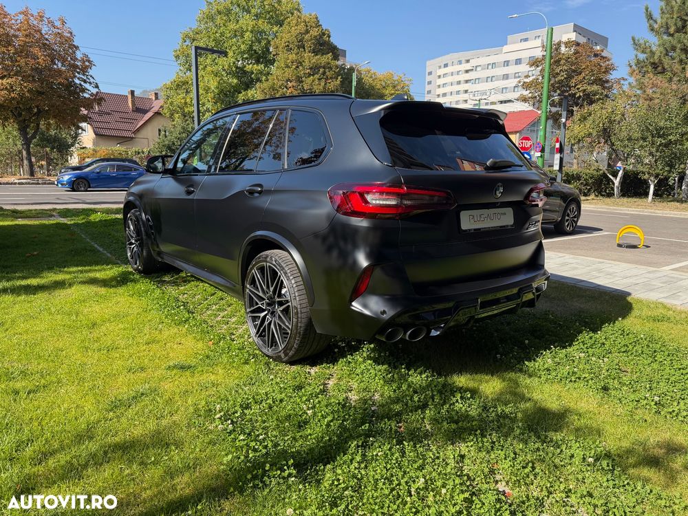 BMW X5 M Competition - 5