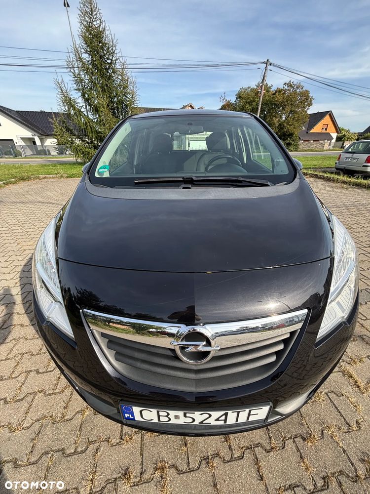 Opel Meriva 1.4 T Enjoy - 3