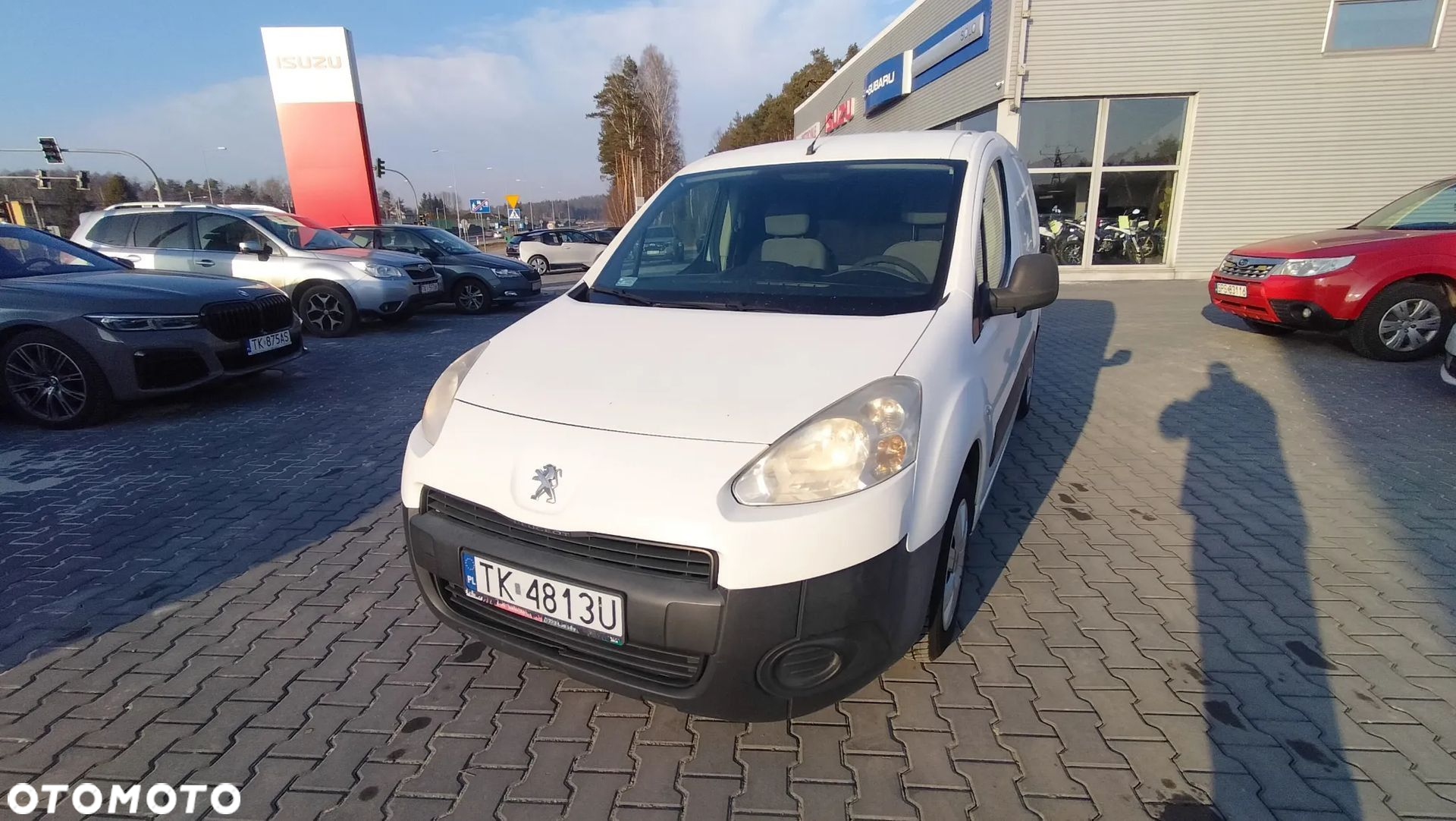 Peugeot partner - 18