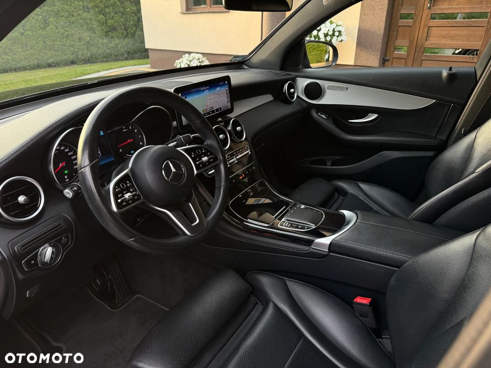 Mercedes-Benz GLC 200 4-Matic - 21